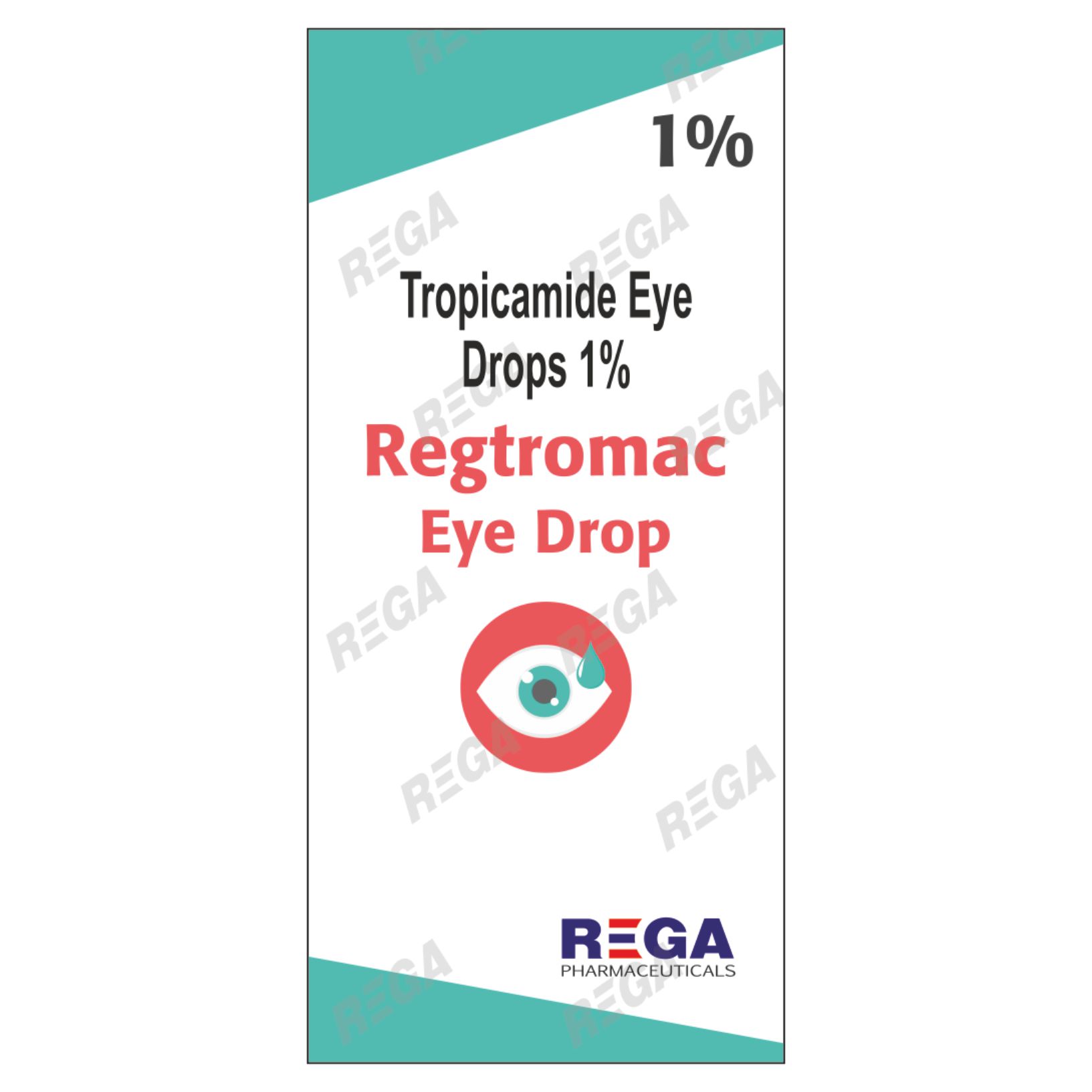 Tropicamide Eye Drops 1%